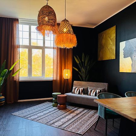 Klassen Stay - Designer Altbau Apartment Mit 2 Zimmer - Naehe Zentrum Und Rhein Coblenza Exterior foto
