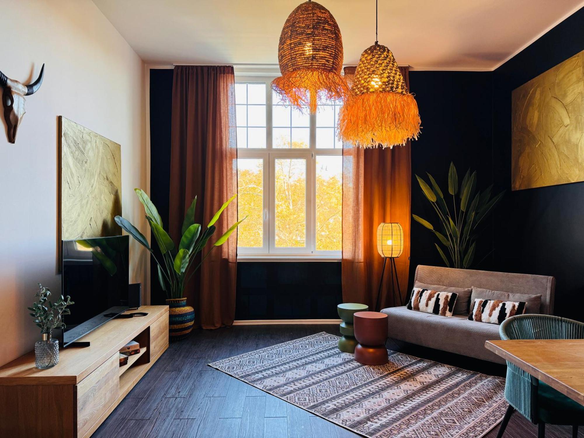 Klassen Stay - Designer Altbau Apartment Mit 2 Zimmer - Naehe Zentrum Und Rhein Coblenza Exterior foto