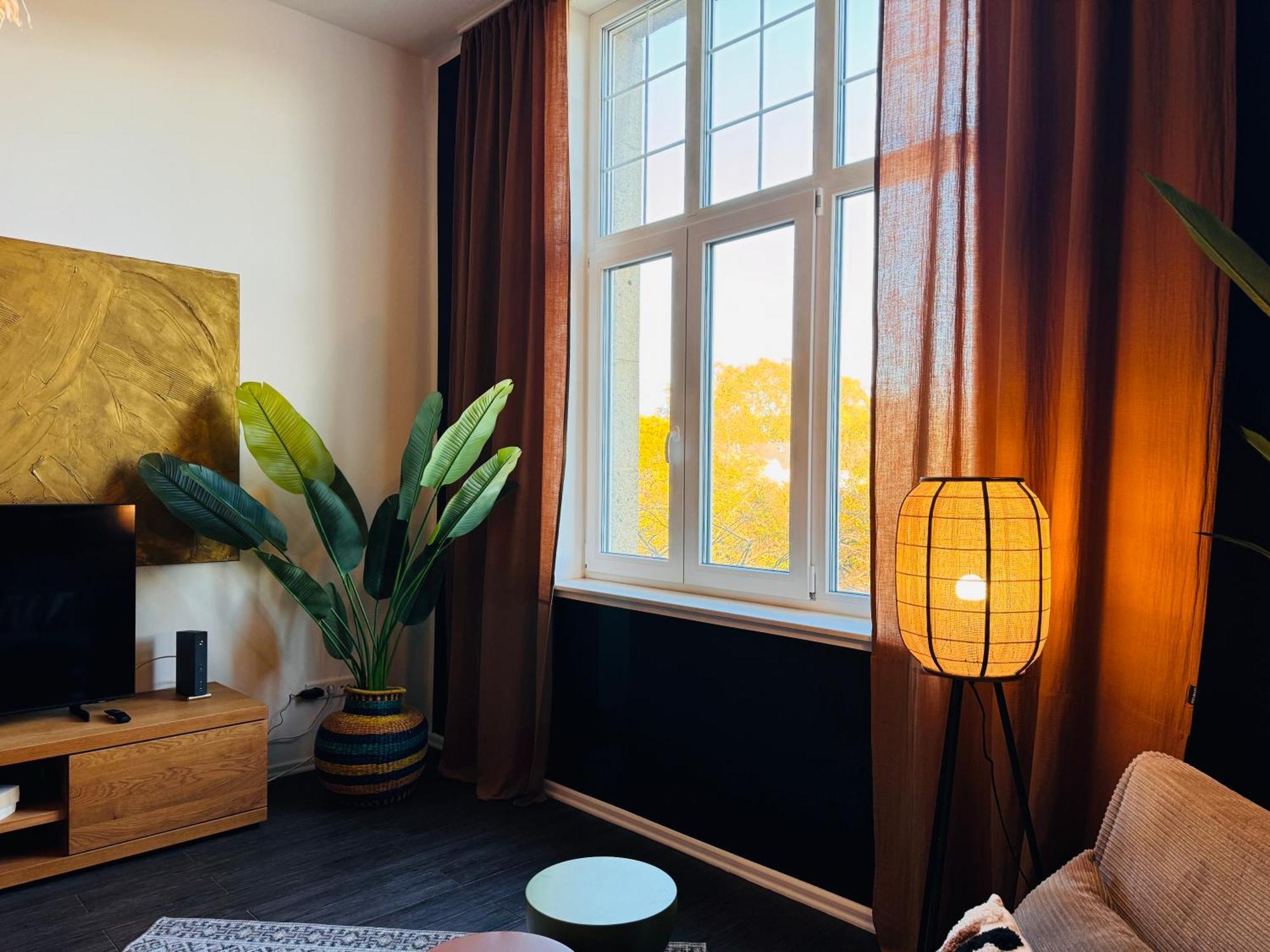 Klassen Stay - Designer Altbau Apartment Mit 2 Zimmer - Naehe Zentrum Und Rhein Coblenza Exterior foto