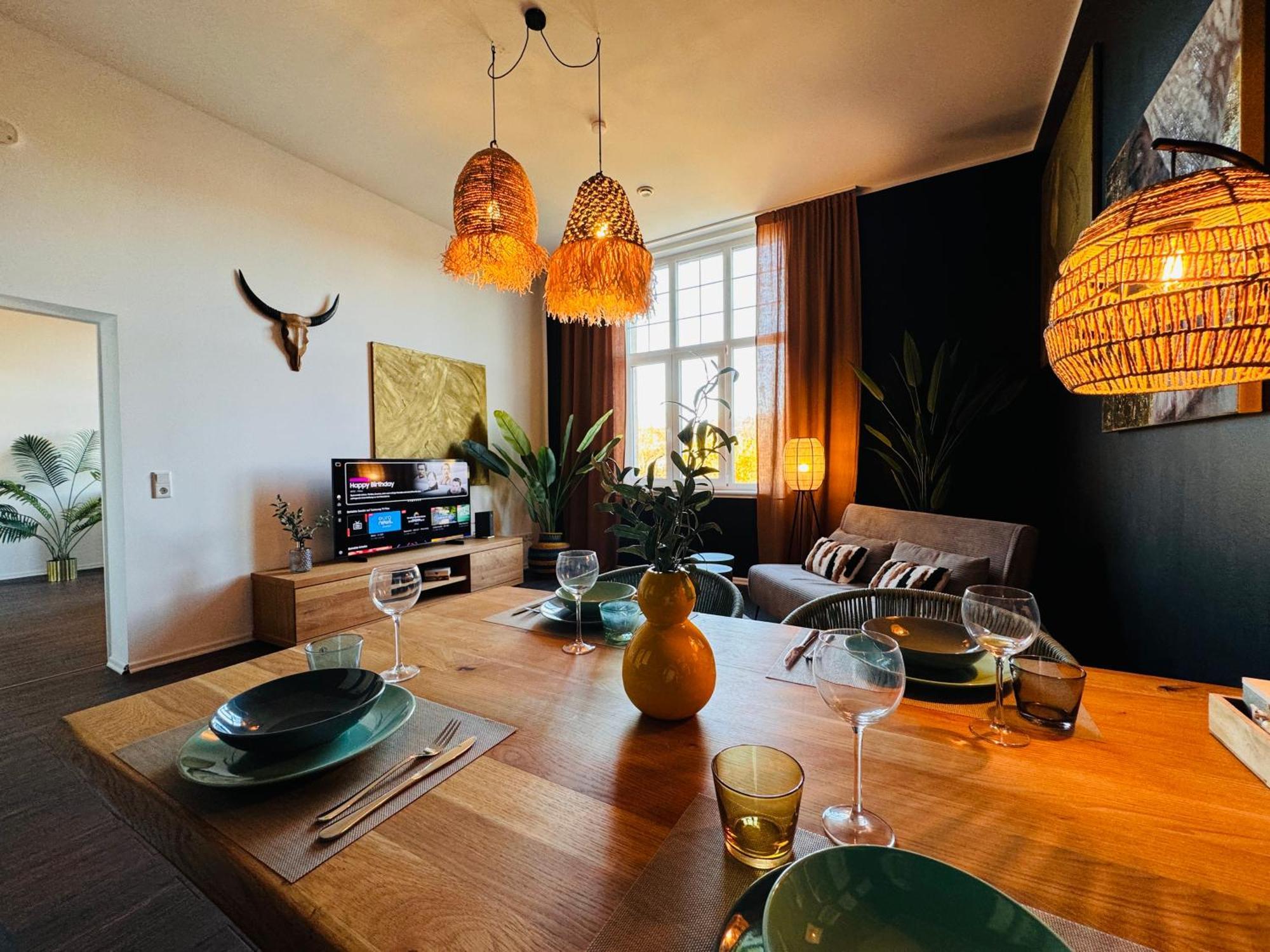 Klassen Stay - Designer Altbau Apartment Mit 2 Zimmer - Naehe Zentrum Und Rhein Coblenza Exterior foto