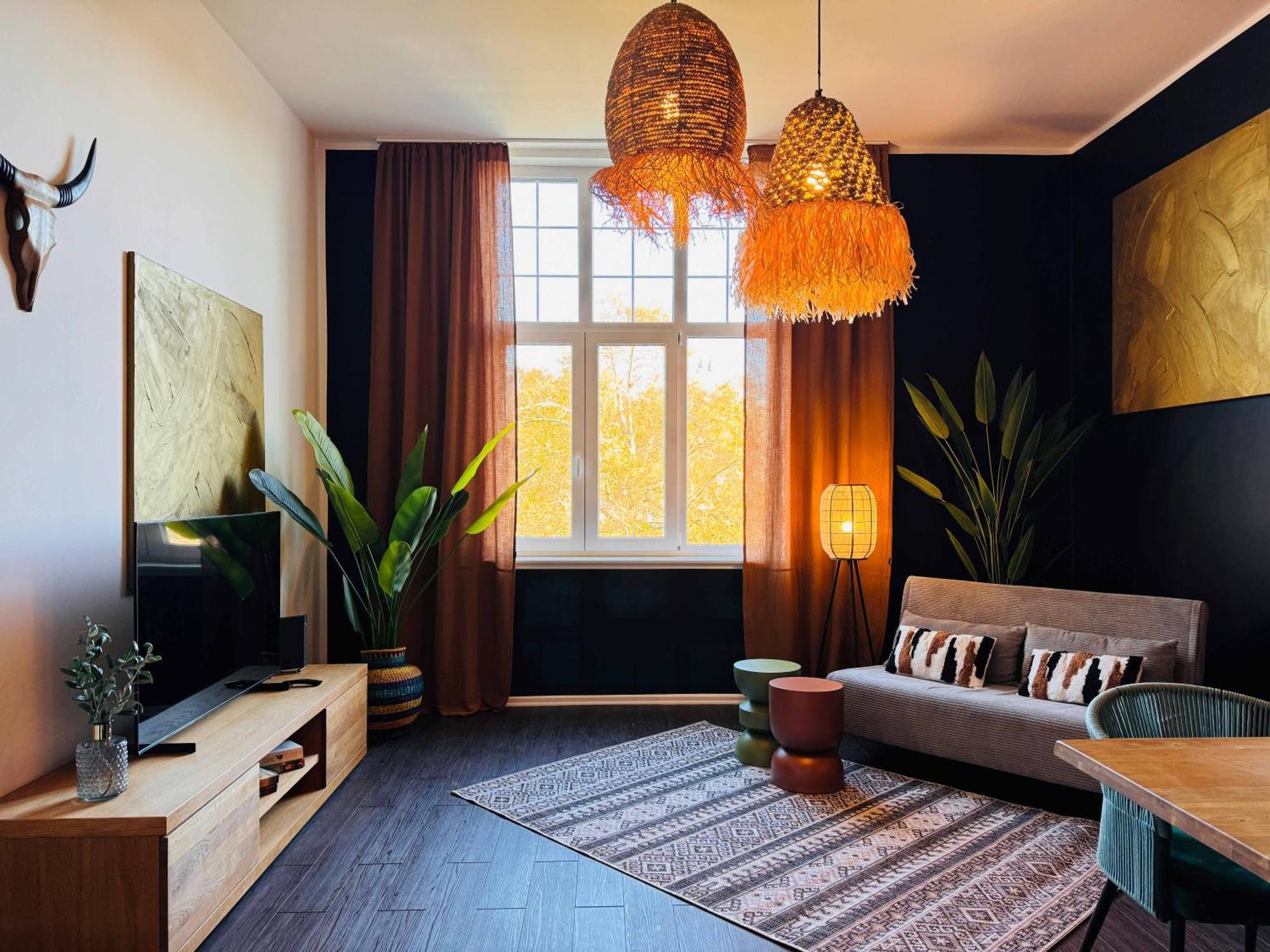 Klassen Stay - Designer Altbau Apartment Mit 2 Zimmer - Naehe Zentrum Und Rhein Coblenza Exterior foto