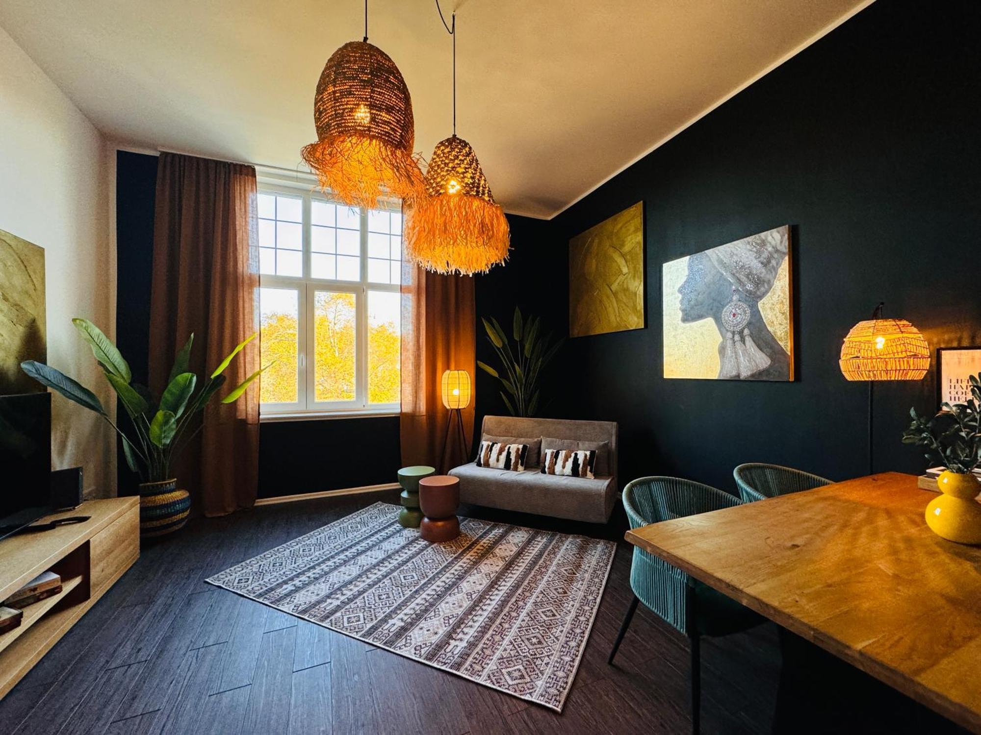 Klassen Stay - Designer Altbau Apartment Mit 2 Zimmer - Naehe Zentrum Und Rhein Coblenza Exterior foto