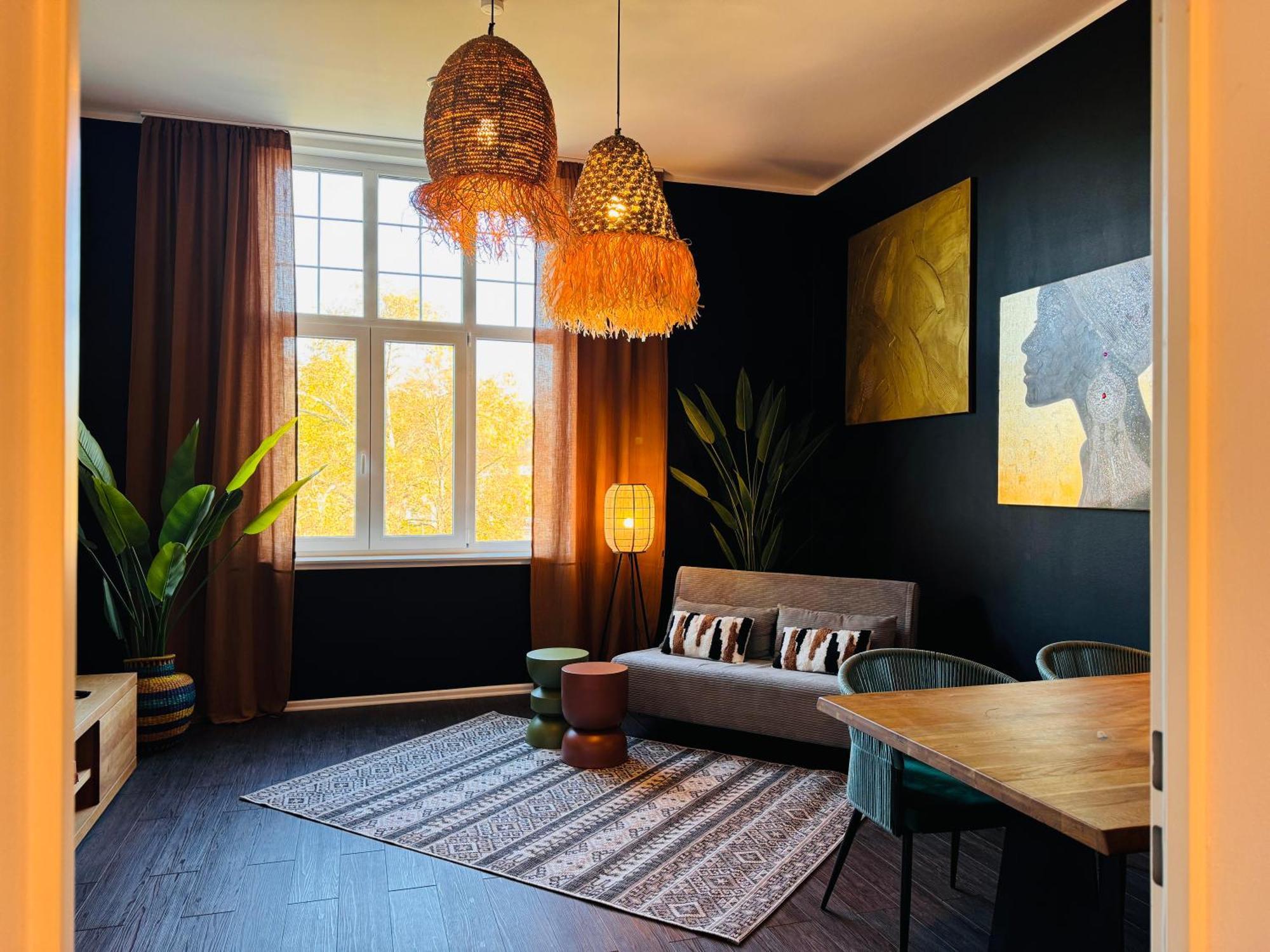 Klassen Stay - Designer Altbau Apartment Mit 2 Zimmer - Naehe Zentrum Und Rhein Coblenza Exterior foto
