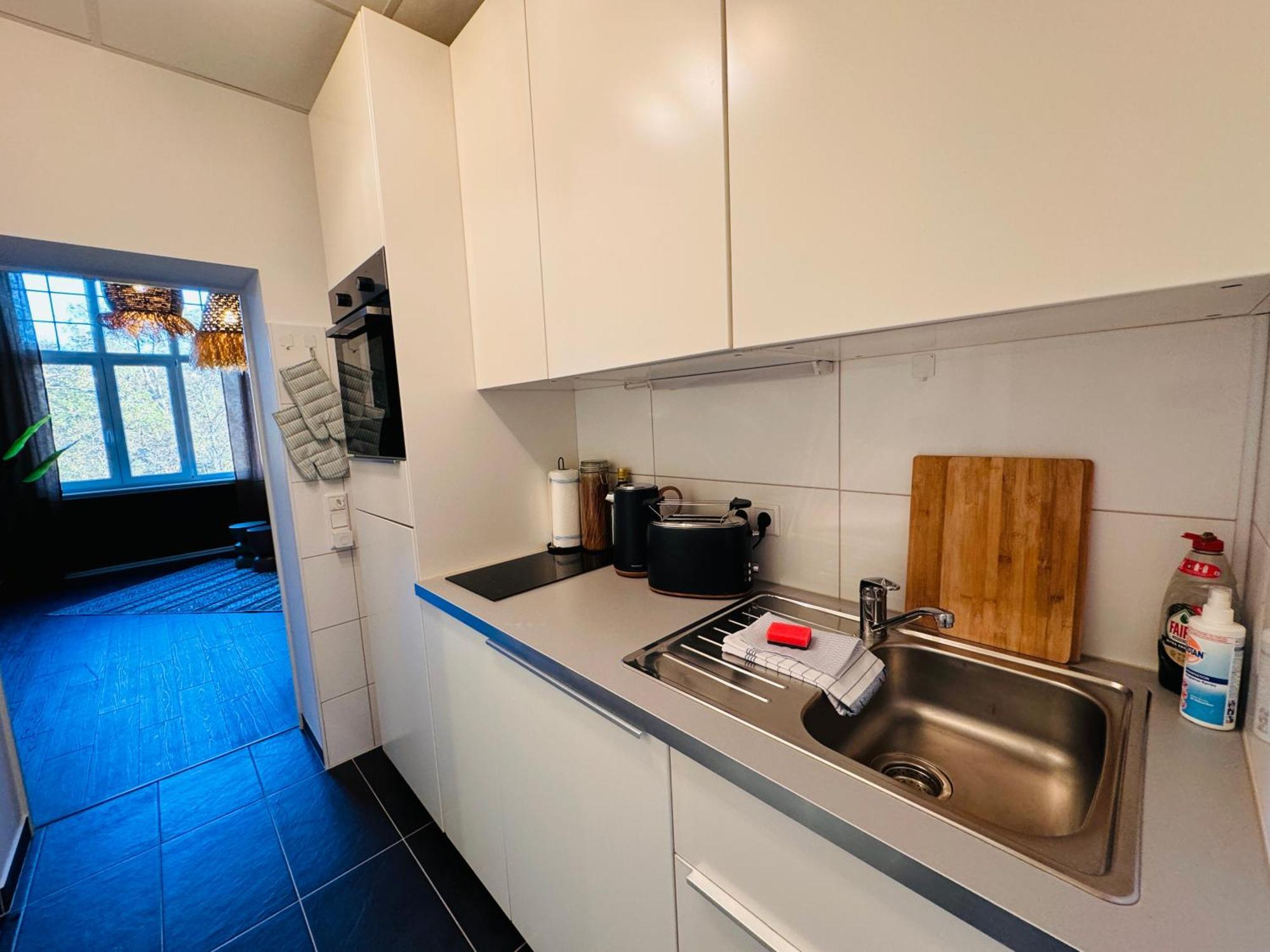 Klassen Stay - Designer Altbau Apartment Mit 2 Zimmer - Naehe Zentrum Und Rhein Coblenza Exterior foto